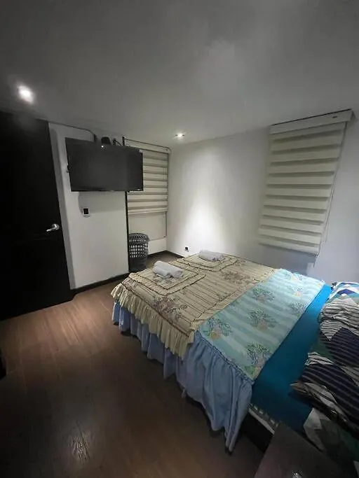Apartment Acogedor Apto Sector Tintal Bogota
