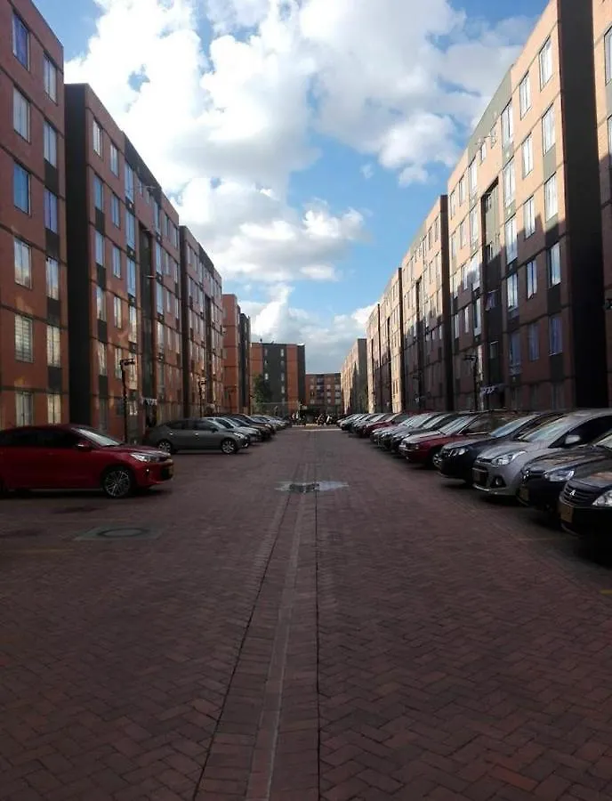 Acogedor Apto Sector Tintal Bogota Apartment
