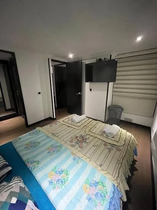 Acogedor Apto Sector Tintal Bogota Apartment