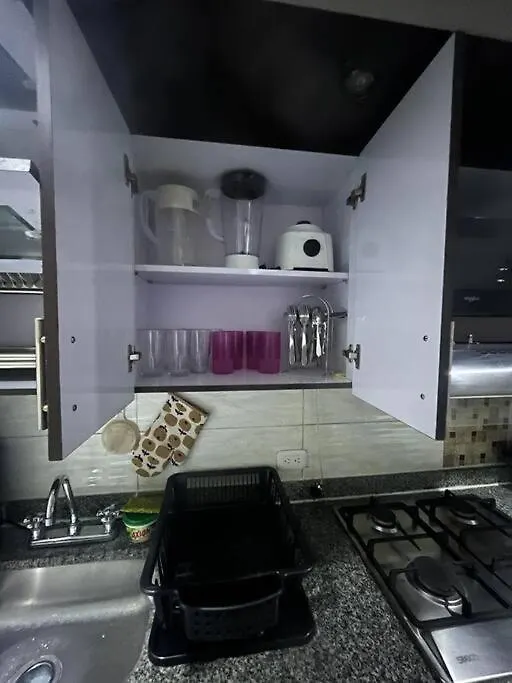 Acogedor Apto Sector Tintal Μπογκοτά Κολομβία