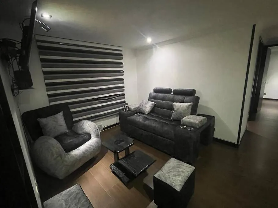Διαμέρισμα Acogedor Apto Sector Tintal Μπογκοτά