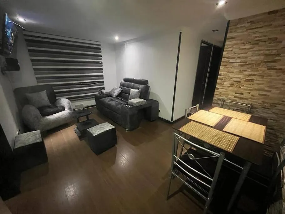 Acogedor Apto Sector Tintal Μπογκοτά Κολομβία